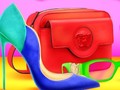Тоглоом TikTok Trends: Color Block