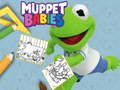 Тоглоом Muppet Babies Coloring Book