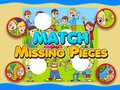 Тоглоом Match Missing Pieces