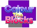 Тоглоом Colour the blocks