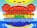 Тоглоом Pop It Crabs Jigsaw