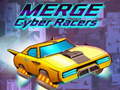 Тоглоом Merge Cyber Racers