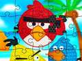Тоглоом Funny Birds Pop It Jigsaw