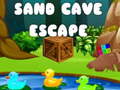 Тоглоом Sand Cave Escape