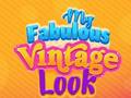 Тоглоом My Fabulous Vintage Look