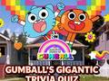Тоглоом Gumball's Gigantic Trivia Quiz