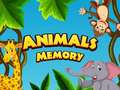 Тоглоом Animals Memory