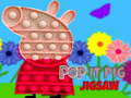 Тоглоом Pop It Pig Jigsaw