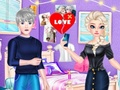Тоглоом Elsa Heart Break Time