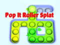 Тоглоом Pop It Roller Splat 