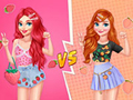 Тоглоом Princesses Fruity Print Fun Challenge