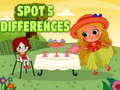 Тоглоом Spot 5 Differences