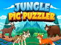 Тоглоом Jungle Pic Puzzler