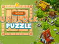 Тоглоом Blocks Puzzle Wood