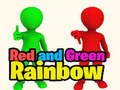 Тоглоом Red and Green Rainbow