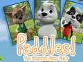 Тоглоом Paddles! The Huggable Polar Bear