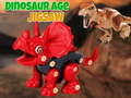 Тоглоом Dinosaur Age Jigsaw