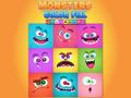 Тоглоом Monsters Color Fill