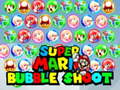 Тоглоом Super Mario Bubble Shoot