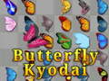 Тоглоом Mahjong butterfly kyodai 