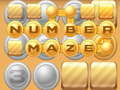 Тоглоом Number Maze