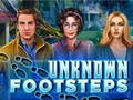 Тоглоом Unknown footsteps
