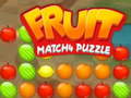 Тоглоом Fruit Match4 Puzzle