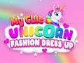 Тоглоом My Cute Unicorn Fashion Dress Up