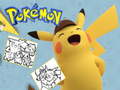 Тоглоом Pokémon Coloring Book Game