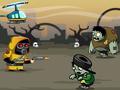 Тоглоом Crazy Zombie Hunter