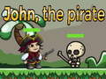 Тоглоом John, the pirate