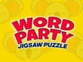 Тоглоом Word Party Jigsaw