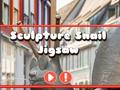 Тоглоом Sculpture Snail Jigsaw