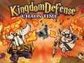 Тоглоом Kingdom Defense Chaos Time