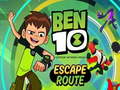 Тоглоом Ben 10 Escape Route