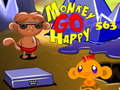 Тоглоом Monkey Go Happy Stage  563