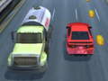 Тоглоом Need For Speed Driving In Traffic