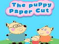 Тоглоом The Puppy Paper Cut