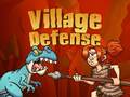 Тоглоом Village Defense