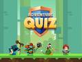 Тоглоом Adventure Quiz