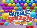 Тоглоом Bubble Puzzle Match