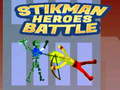 Тоглоом Stickman Heroes Battle