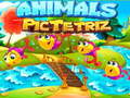 Тоглоом Animals Pic Tetriz