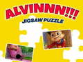 Тоглоом Alvinnn!!! Jigsaw Puzzle