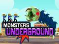 Тоглоом Monsters Underground