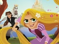 Тоглоом Tangled The Series Jigsaw