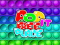 Тоглоом Pop It: free place