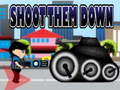 Тоглоом ShootThem Down