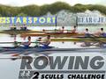 Тоглоом Rowing 2 Sculls