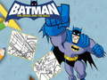 Тоглоом Batman Coloring Book